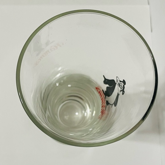 Vintage Hamm's Beer Bear Logo Pilsner
Glass Cup 7" Tall Rare Collectible - Picture 3 of 4